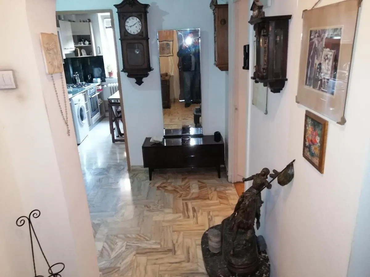 Apartment In The Historical Center Bucureşti