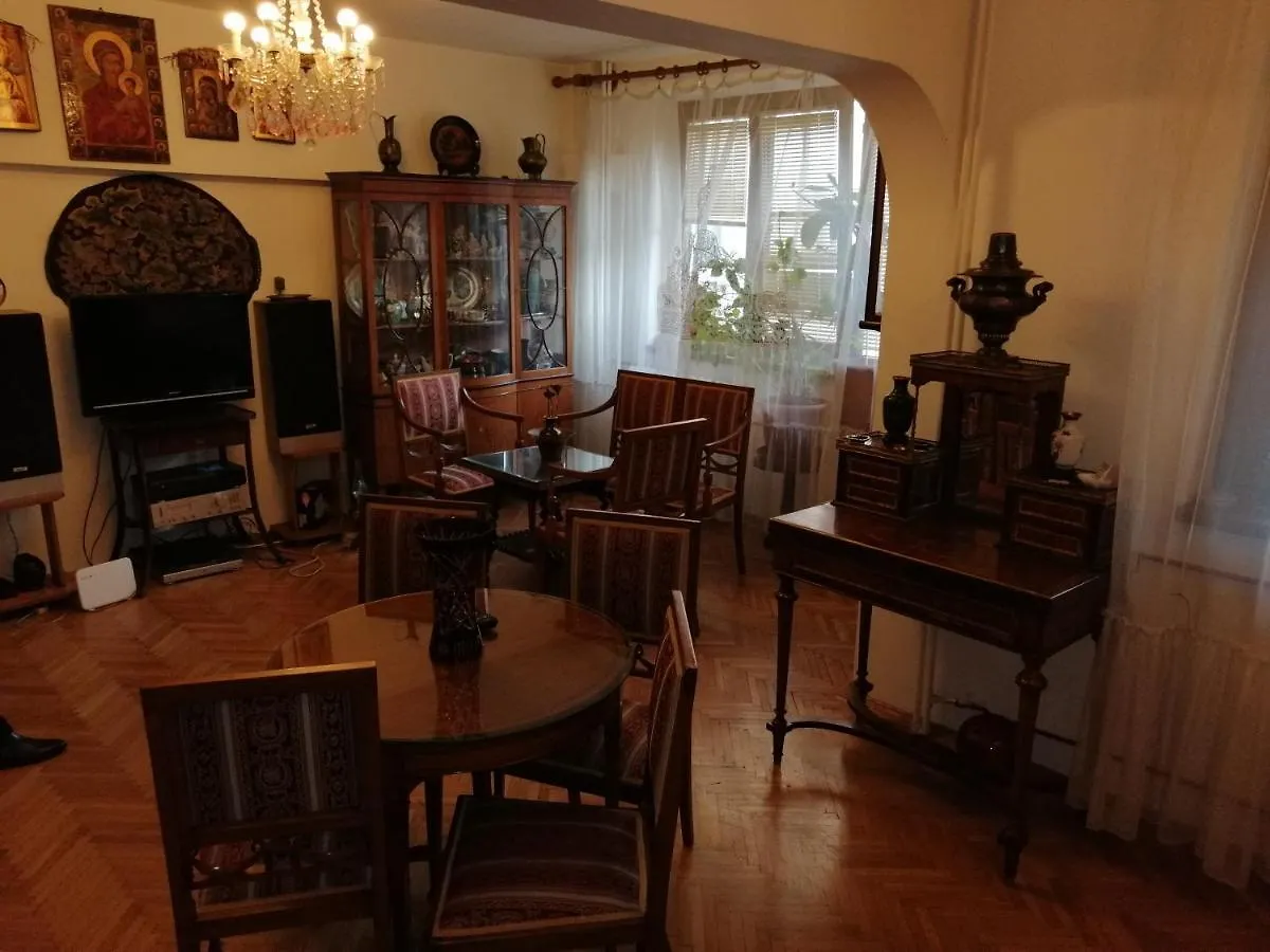 Apartment In The Historical Center Bucureşti