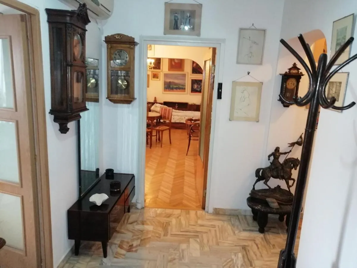 Apartment In The Historical Center Bucureşti