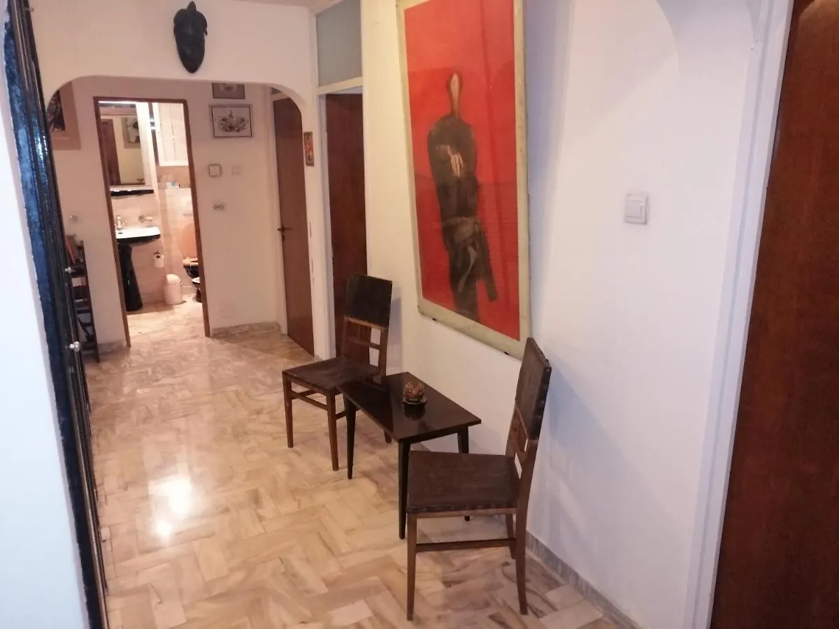 Apartment In The Historical Center Bucureşti România