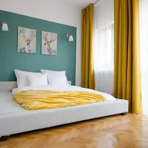 Stylized And Modern In Apartament