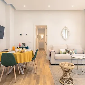  Appartamento Magno Casa Del Correo Mayor Ii Spagna