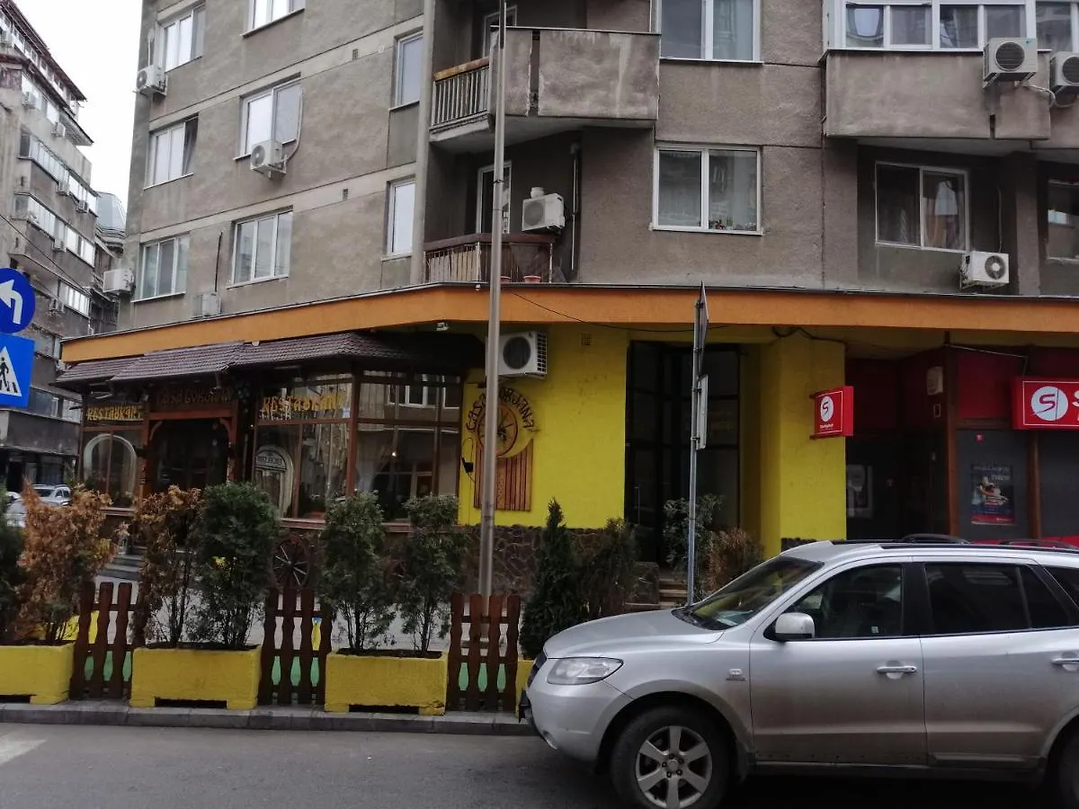 Apartment In The Historical Center Bucarest Rumanía