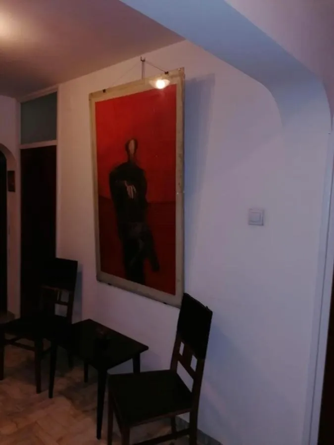 Apartment In The Historical Center Bucarest