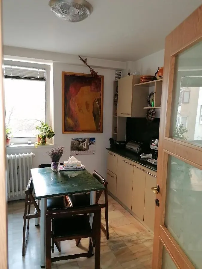 Apartment In The Historical Center Bucarest