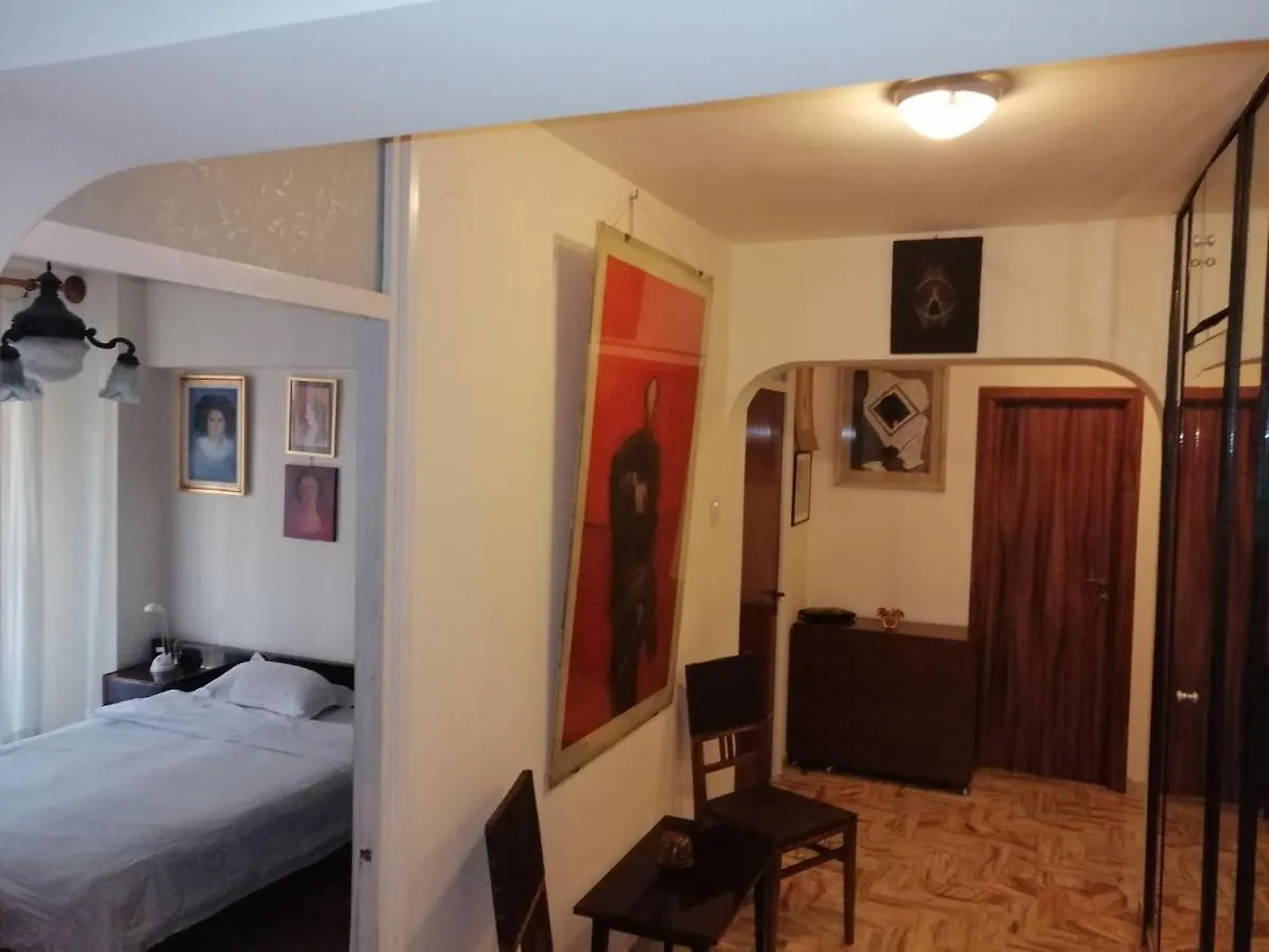 Apartment In The Historical Center Bucarest