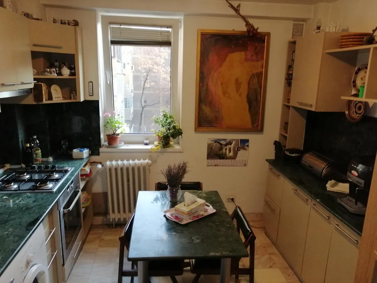 Apartment In The Historical Center Bucharest Romania