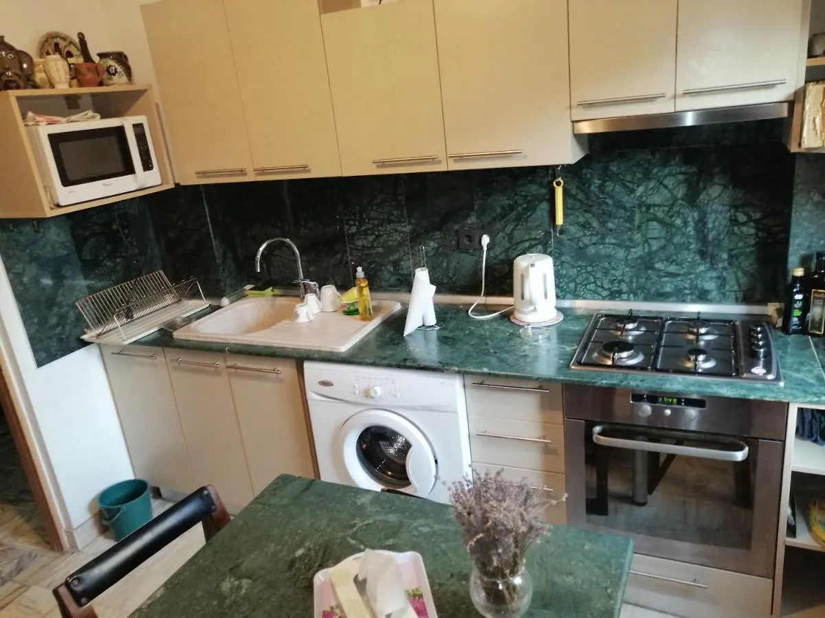 Apartment In The Historical Center Bucharest