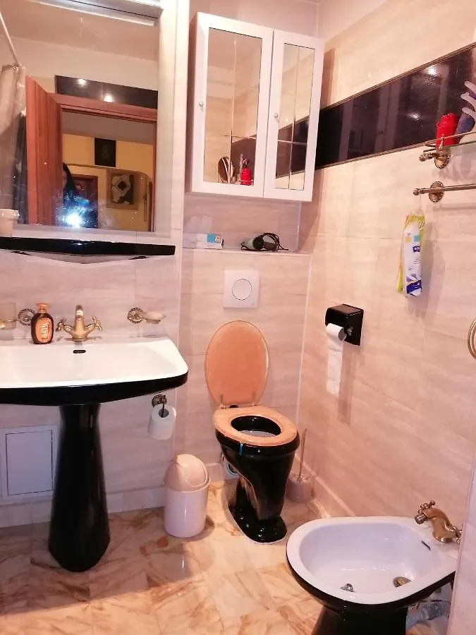 Apartment In The Historical Center Bucharest