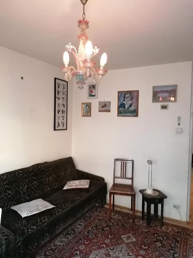Apartment In The Historical Center Bucharest