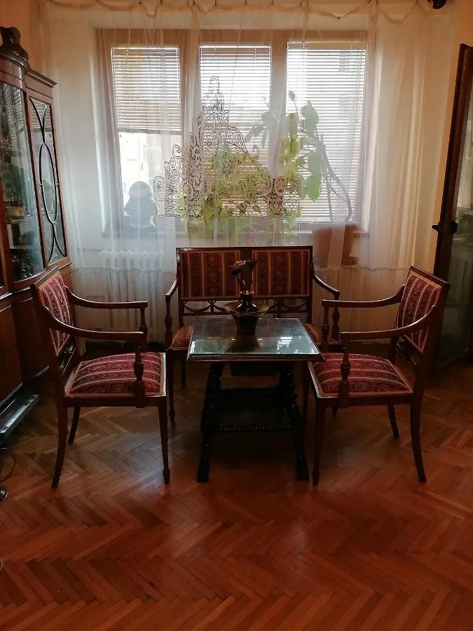 Apartment In The Historical Center Bucharest