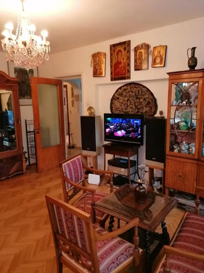 Apartment In The Historical Center Bucharest 0*,