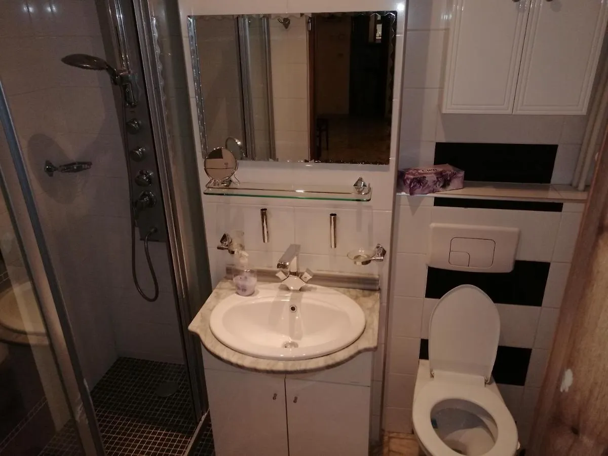 Apartment In The Historical Center Bucharest Romania