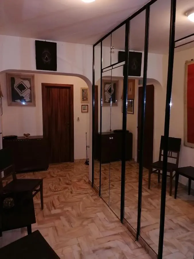 Apartment In The Historical Center Bucharest