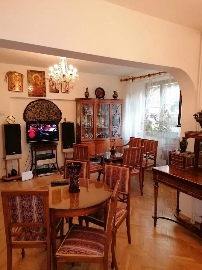 Apartment In The Historical Center Bucharest 0*,  Romania